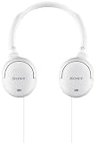 Sony MDRNC8/WHI Noise Canceling Headphone, White thumbnail