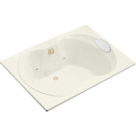 Kohler 1226-CD-96 Overture Whirlpool Tub