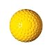 ATEC Tuffy Regular Dimpled Softball Dozen Box (Yellow)