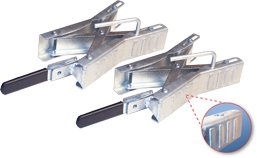 Ultra-Fab Products 21001070 Ultra-Deluxe Chock and Lock, (Pack of 2)