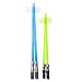 Kotobukiya Star Wars: Lightsaber Chopsticks Set: Yoda and Luke