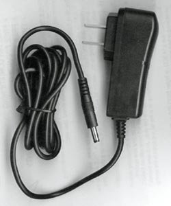 Toshiba e400, e500, e800 Series Pocket PC Battery Charger