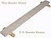 Sporting Goods : 5 ft Tan Suede Balance Beam