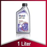 Produkt-Bild: Mobil ATF 320 1 Liter Getriebe&ouml;l Getriebe