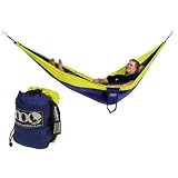 Eagles Nest Outfitters Single Nest Hammock 4' 7 x 9' 10 Assorted