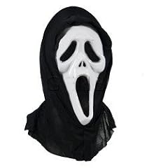 Maske SCREAM Halloween V60