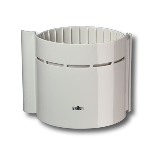 Braun 7000-760 Coffeemaker Filter basket, White