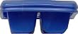 Rubbermaid FG2879RDPERI Ice Cube Tray Set