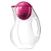 Bobble Jug 64oz with Filter - Magenta