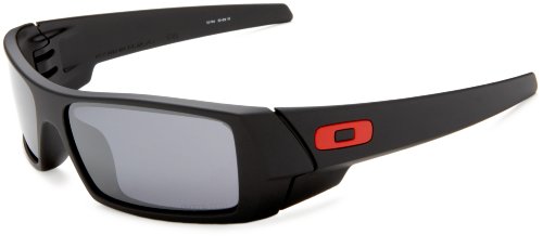 Oakley Men's GasCan Ducati Iridium Sunglasses