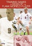 John Bluem: Training Games to Develop the Flank Midfield Player (DVD)