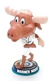 Seattle Mariners Mascot MLB Big Head Bobble (Quantity of 2)