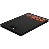 Proflex 380 Kneeling Pad, Black, 14-by-1-Inch