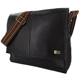 Storm Men's Abbey Despatch Bag Brown STABY01