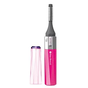 【クリックで詳細表示】TESCOM Phio Beaute ホットビューラー贅沢アレンジ TL322-P ピンク