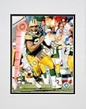 Photo File Green Bay Packers Reggie White Action Matted 8X10 Photo-Size: One Size