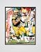 Photo File Green Bay Packers Reggie White Action Matted 8X10 Photo-Size: One Size