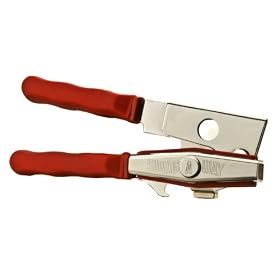 Amco Swing-A-Way 1507 Ergo Silicone Can Opener by Amco