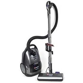 Hoover Legacy Bagged Canister Vacuum