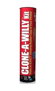 Amazon.com: Empire Labs Clone-A-Willy Kit, White: Health & Personal Care