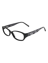 COACH BAILA 2034 Eyeglasses (001) Black - 50 mm [Apparel] by COACH