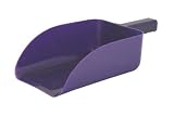 Roma Plastic Feed Scoop