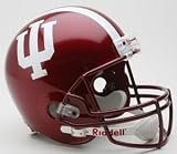 Indiana Hoosiers Deluxe Replica Helmet - College Replica Helmets