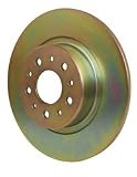 EBC Brakes UPR7351 UPR Series/D series Premium OE Replacement Rotor