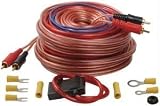 DB Link X-Treme Series XK10Z 10-Gauge Amplifier Installation Kit