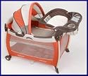 Graco Silhouette Pack 'n Play Playard - Gaia