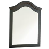 Mountain Lodge Mirror By South Shore Furniture