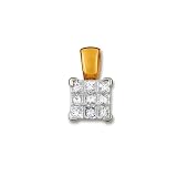 Diamanti DR101XB2 Pendentif Femme