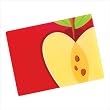 Lucious Apply Cutting Board