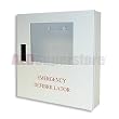 Cabinet Wall Mount w/o Alarm for Defibtech Lifeline AED - DAC-210