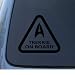 Search : TREKKIE ON BOARD - Star Trek - Car, Truck, Notebook, Vinyl Decal Sticker #1109 | Vinyl Color: Black