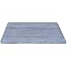 Durable Coporation Rubber Creative Elements Grand-Stand Beauty Salon & Barber Anti-Fatigue Mat, for Indoors, Charcoal / Black