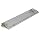 Moen YB9899BN Waterhill Glass Shelf with Pivoting Rail, Brushed Nickel