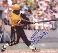 Bill Madlock Autographed/Hand Signed Pittsburgh Pirates 8x10 Photo