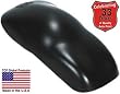 Hot Rod Black (SATIN) ACRYLIC LACQUER Car Auto Paint Kt