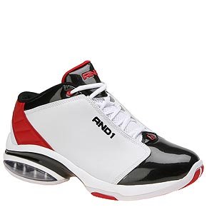 And 1 Men’s First Step Mid Basketball Shoe Picture
