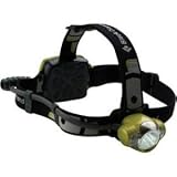 Black Diamond Icon 3-Watt LED Headlamp (Lime) by 
