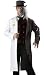 Mens Adult Halloween Costumes Scary Dr. Jekyll and Mr. Hyde Deluxe Party Outfit Costume