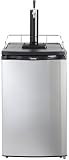 DKC146SLDB 21 Freestanding Full Keg Beer Dispenser with 5.2 cu. ft. Capacity R134A Refrigerant