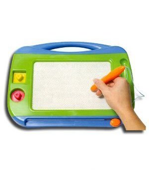 Toysmith Color Magnetic Drawing Board