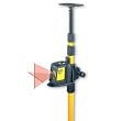 Stanley 77-214 CLL Cross Line Laser Level Kit with Laser Pole