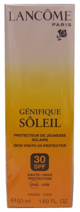 Lancome Genifique Soleil Skin Youth UV Protector SPF30 Body 150 Preisvergleich