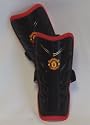 OFFICIAL MANCHESTER UNITED F.C. CREST KIDS SHIN GAURDS