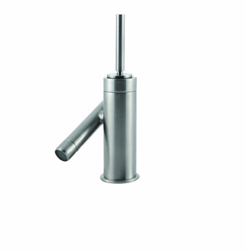 Pfister F-042-NK00 Contempra Single Control Lavatory Faucet, PVD Brushed Nickel