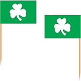Shamrock Picks   (50/Pkg)