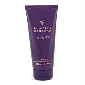 Intimately Beckham Night Body Lotion - 200ml/6.7oz
